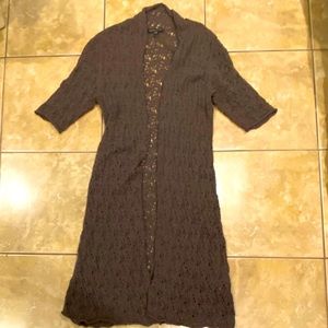 Eileen Fisher cardigan